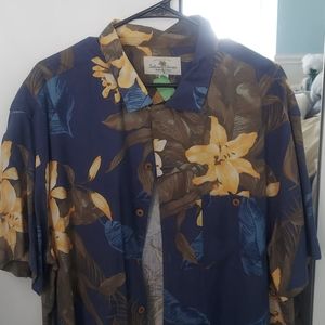 Hawaiian Dress Shirt